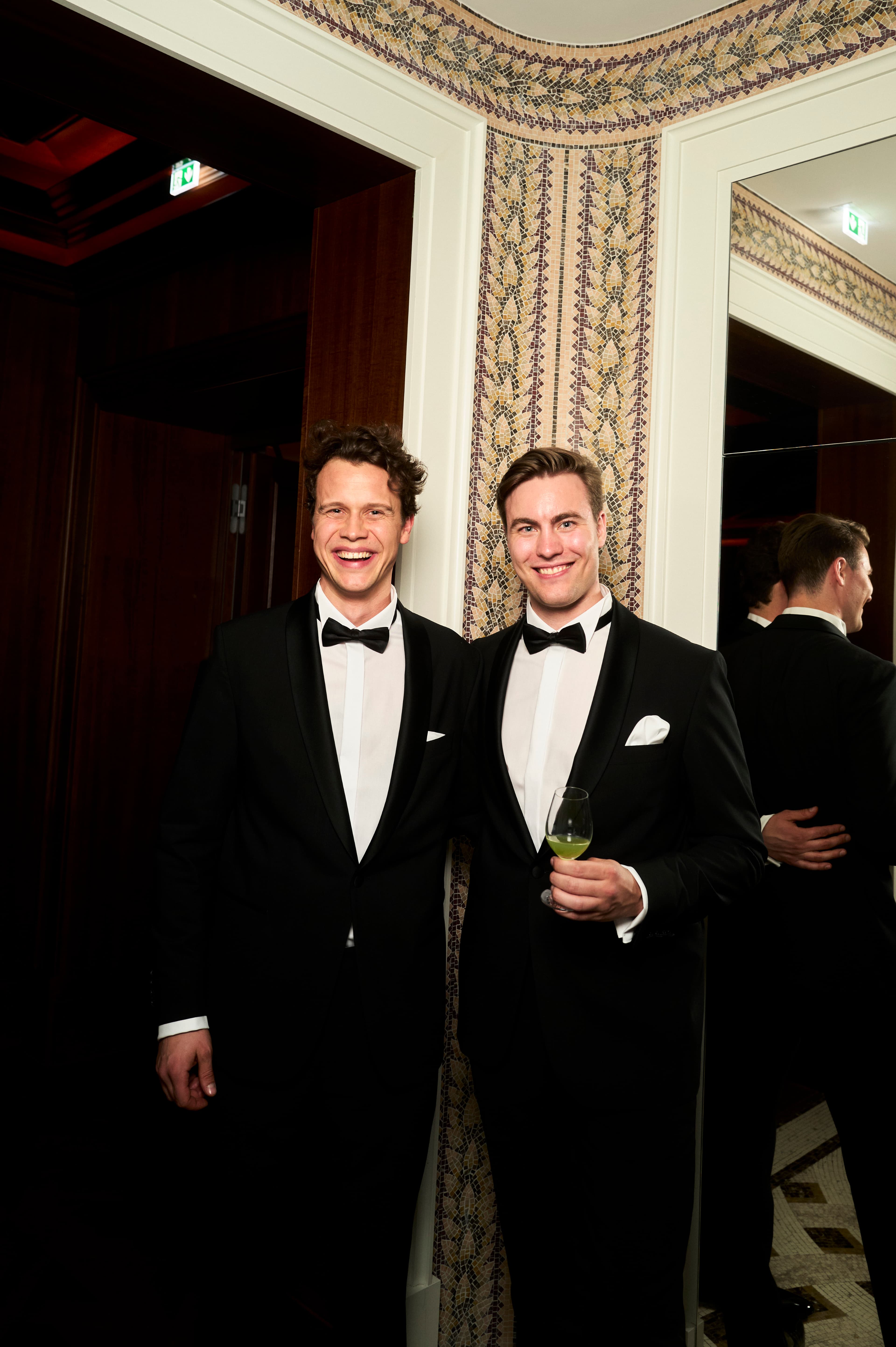 Ekkehard Bay & Vincent Kerger