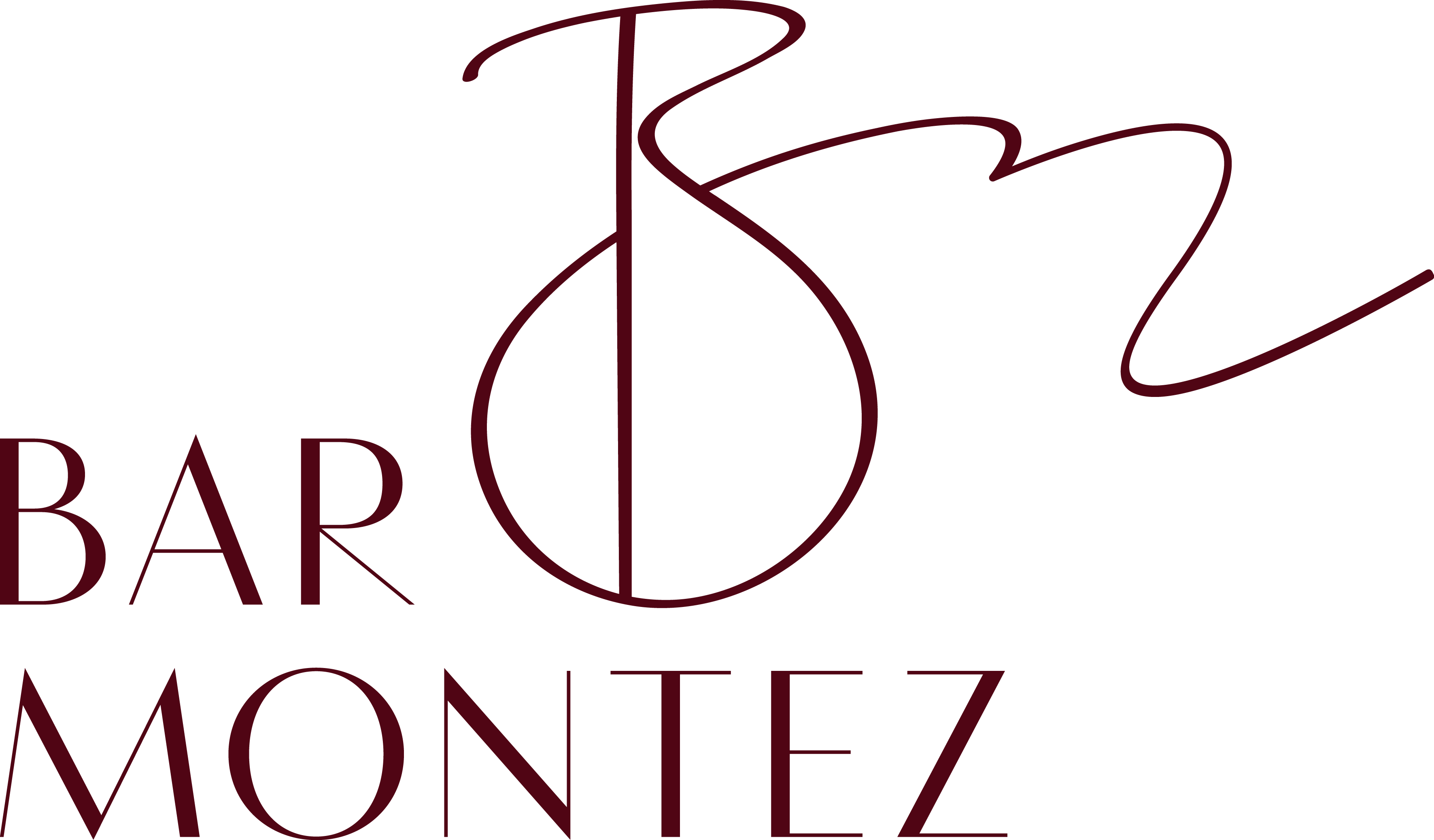 Bar Montez Logo