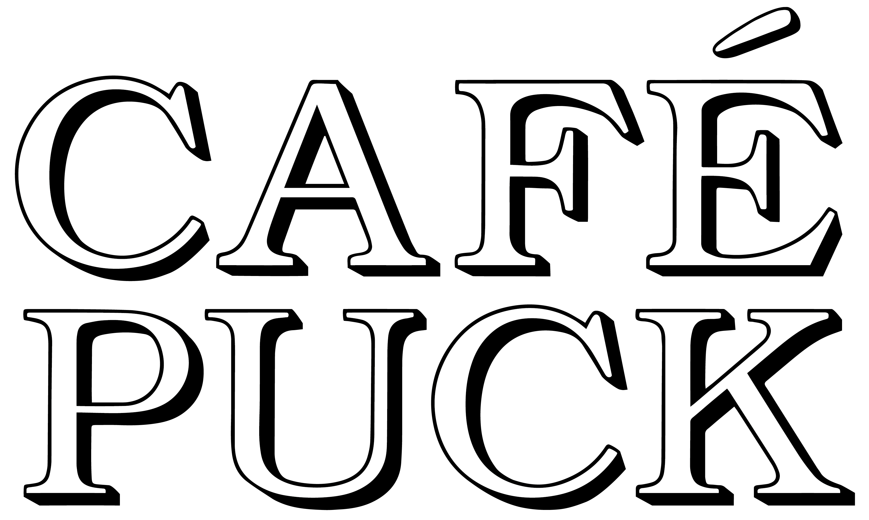 Cafe Puck Logo