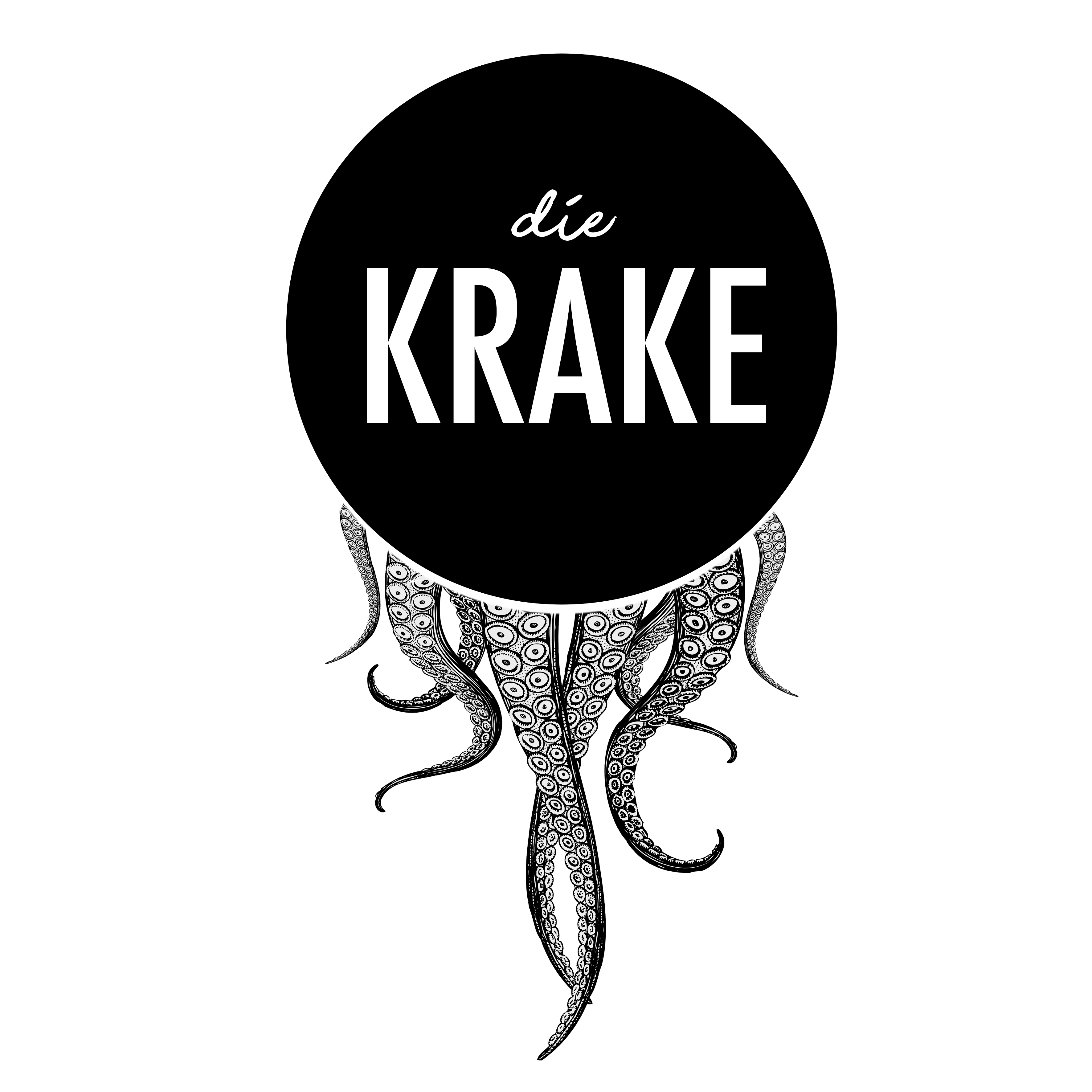 die Krake Logo