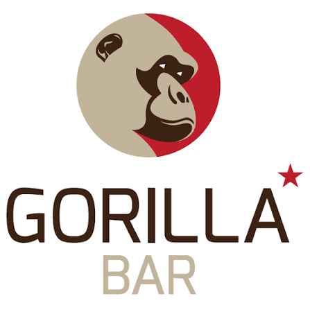Gorilla Bar Logo