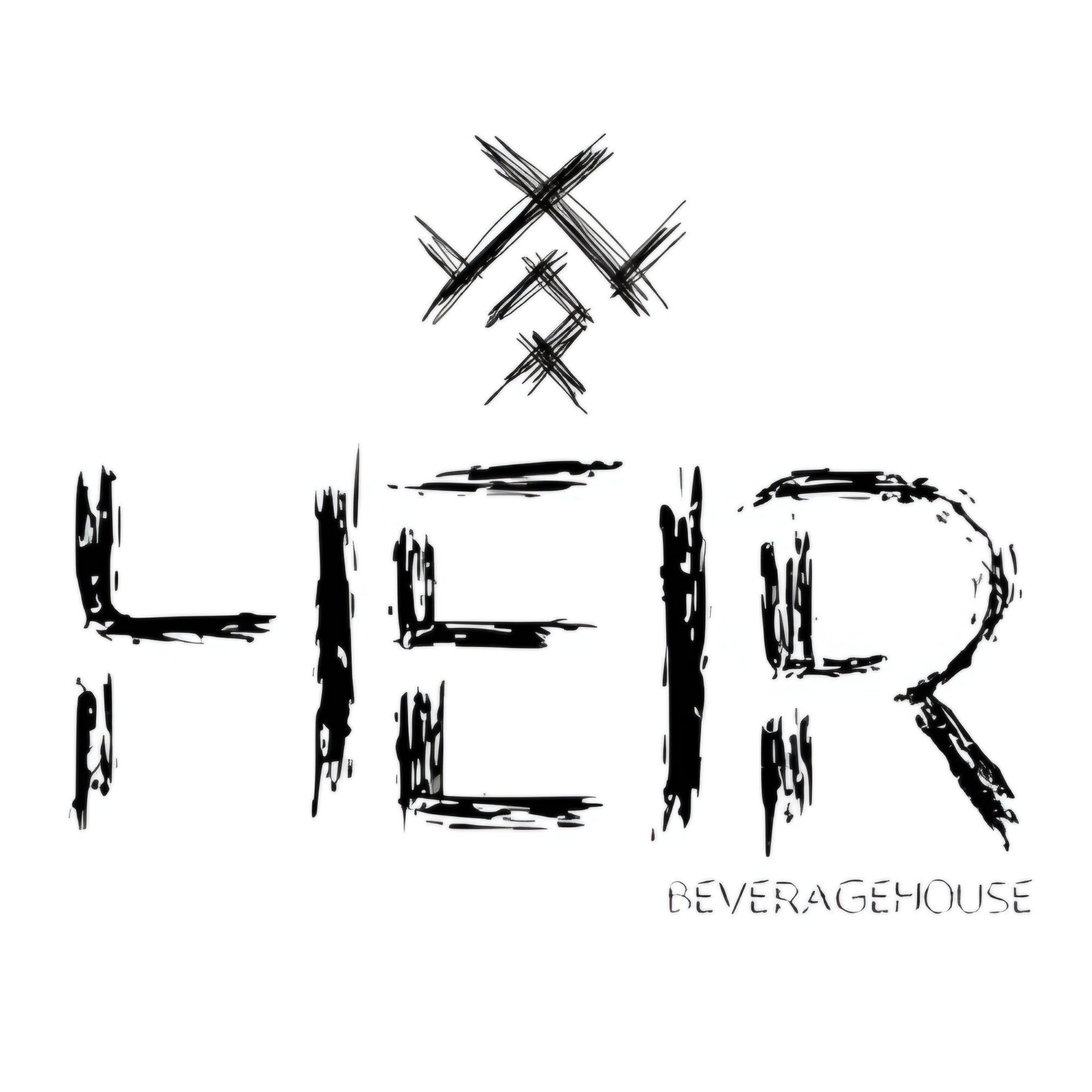 Heir Beverage House Logo