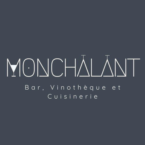 Monchalant Bar Logo