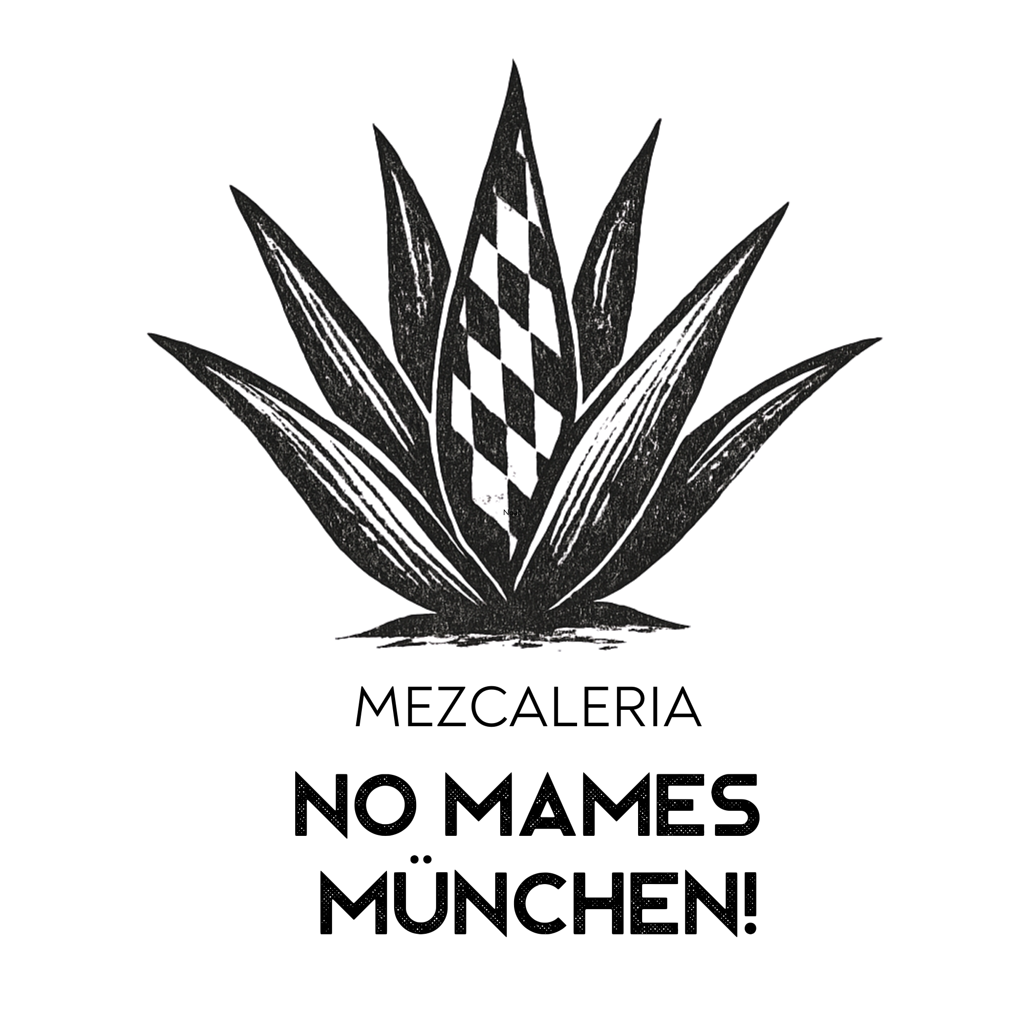 No Mames München! Logo