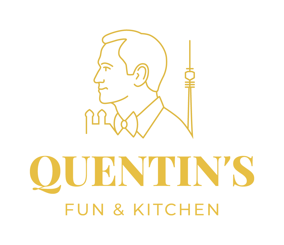 Quentin's Fun & Kitchen Logo
